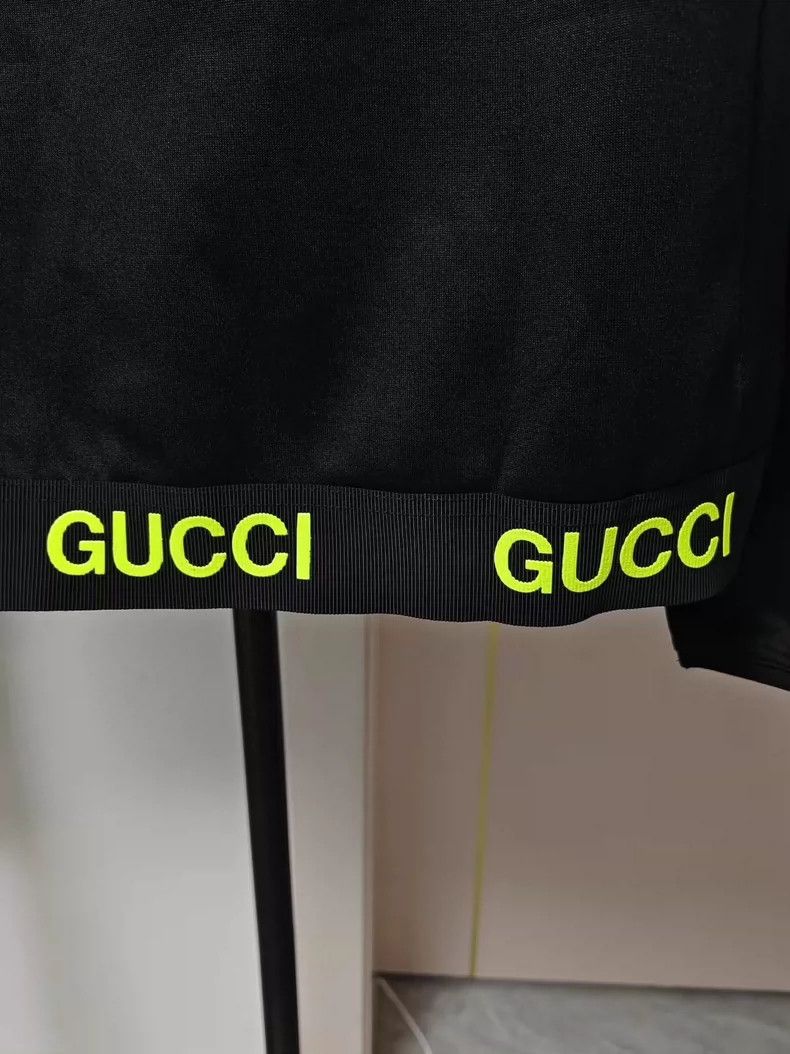 Gucci Gucci Logo Zip Jacket for Men-dmc Size US XL / EU 56 / 4 - 3 Thumbnail