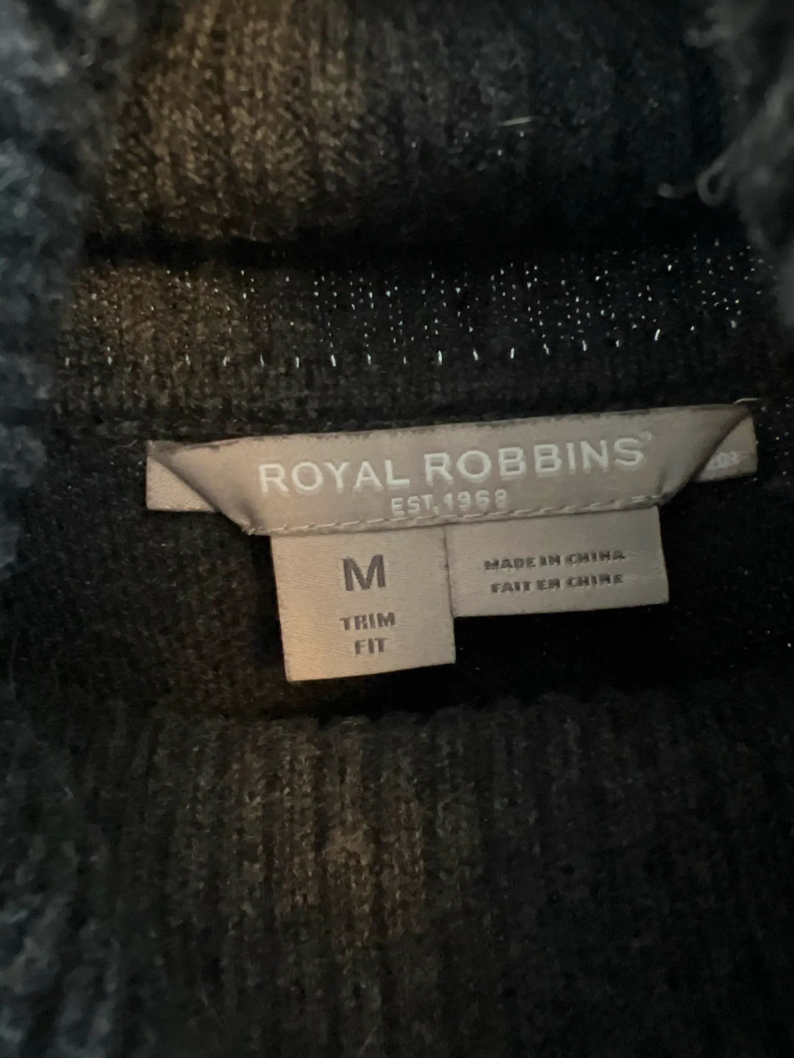 Royal Robbins Royal Robbins Polo knit Size M / US 6-8 / IT 42-44 - 2 Thumbnail