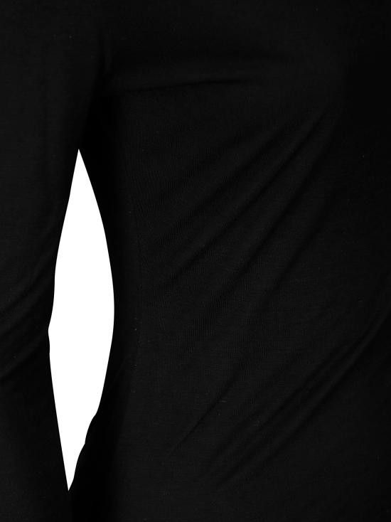 KHAITE KHAITE Women Long Skirts 54634100 200 BLACK Size M / US 6-8 / IT 42-44 - 3 Thumbnail
