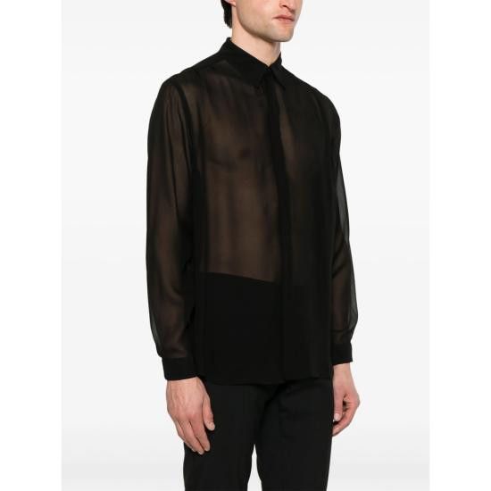 Lardini LARDINI Men Long Tops ESSIMON ESC1938 999 BLACK Size US M / EU 48-50 / 2 - 3 Thumbnail