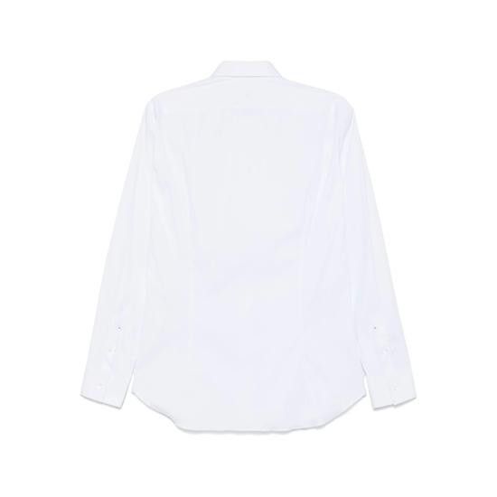 Mazzarelli MAZZARELLI Men Long Tops SMOKING BIANC WHITE Size US M / EU 48-50 / 2 - 2 Thumbnail