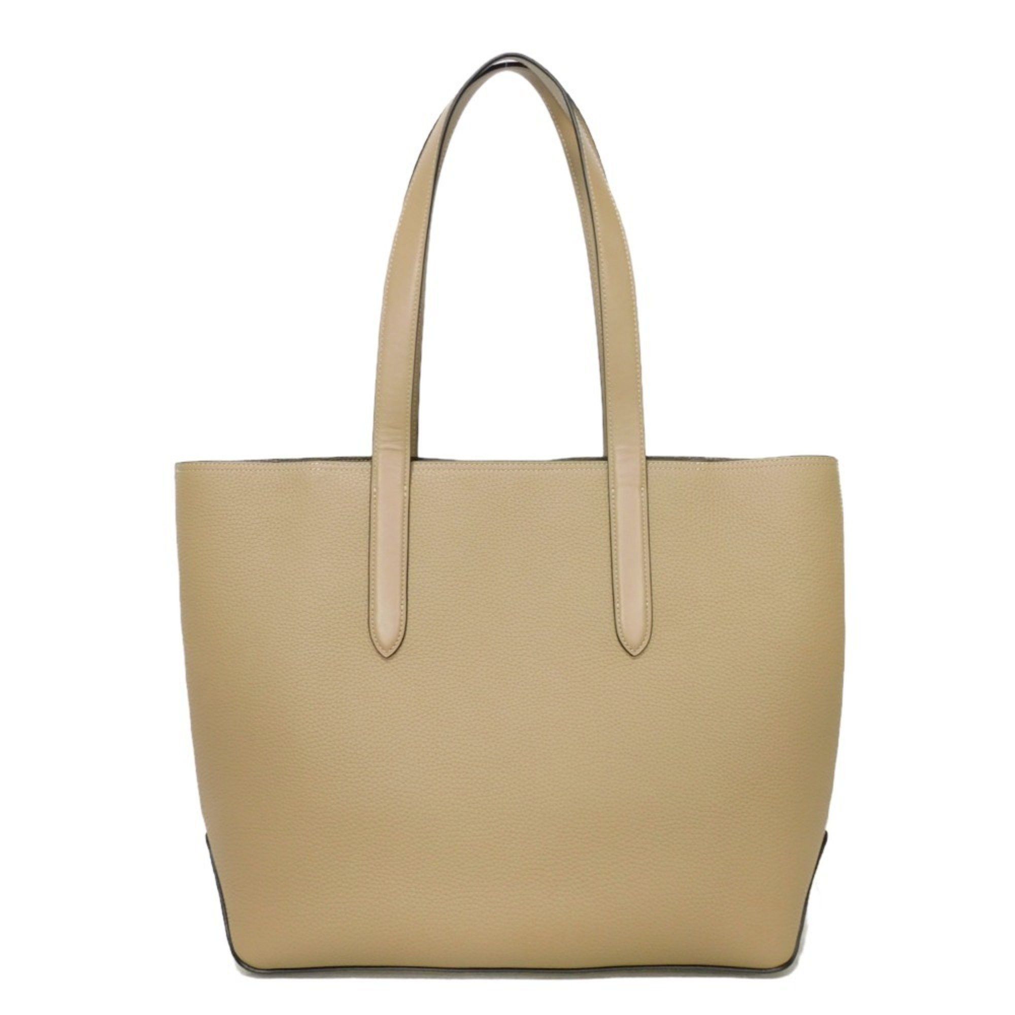 Coach Coach Tote Bag Gotham 34 San Barona Refined Calf Greige Shoulder Embossed Macadamia C0240 Men's Size ONE SIZE - 4 Thumbnail