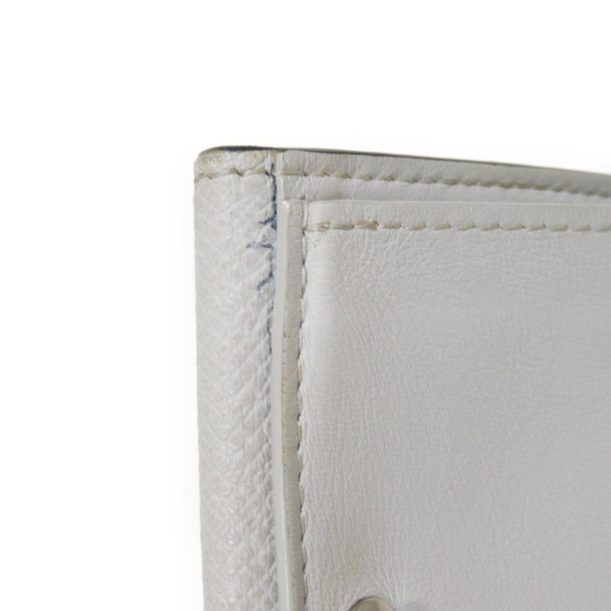 Louis Vuitton Louis Vuitton Tri-fold wallet Discovery Compact Wallet LV Flower Taiga Rama Monogram Antarctica M67621 Men's Billfold Size ONE SIZE - 13 Thumbnail
