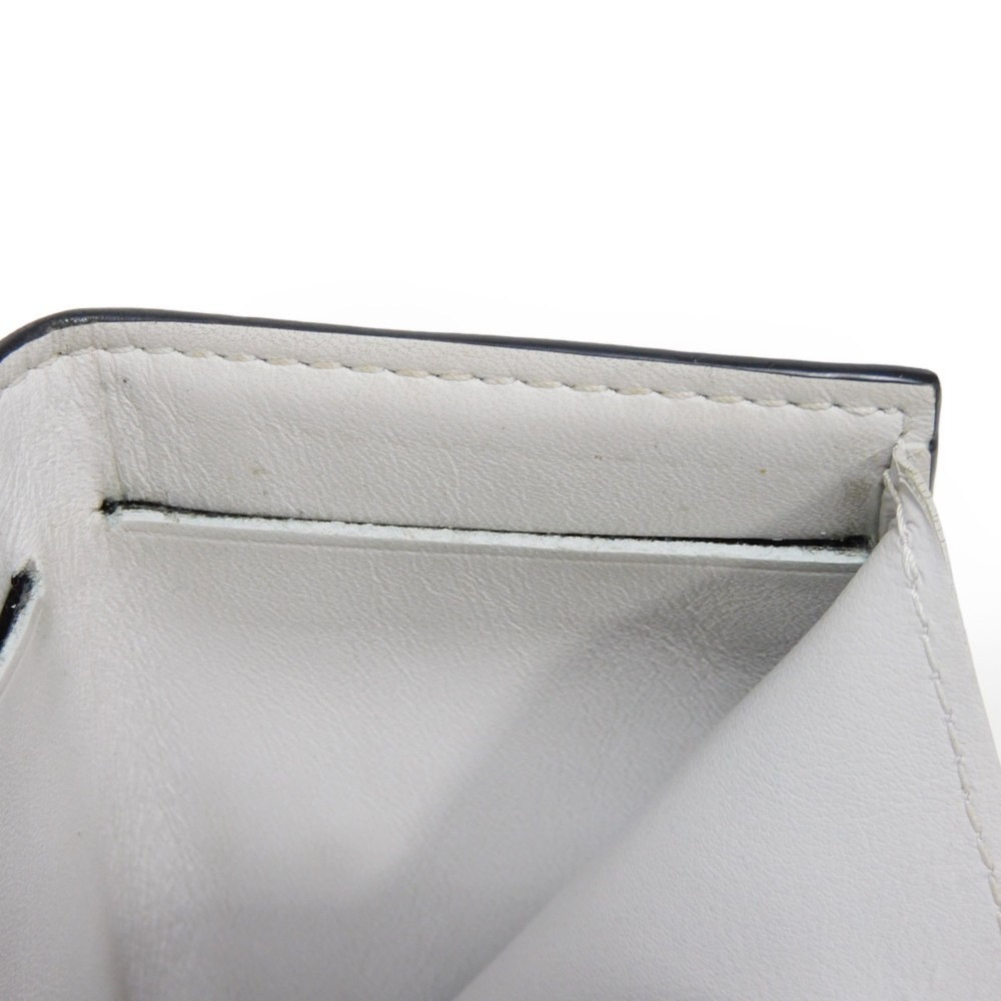 Louis Vuitton Louis Vuitton Tri-fold wallet Discovery Compact Wallet LV Flower Taiga Rama Monogram Antarctica M67621 Men's Billfold Size ONE SIZE - 11 Thumbnail