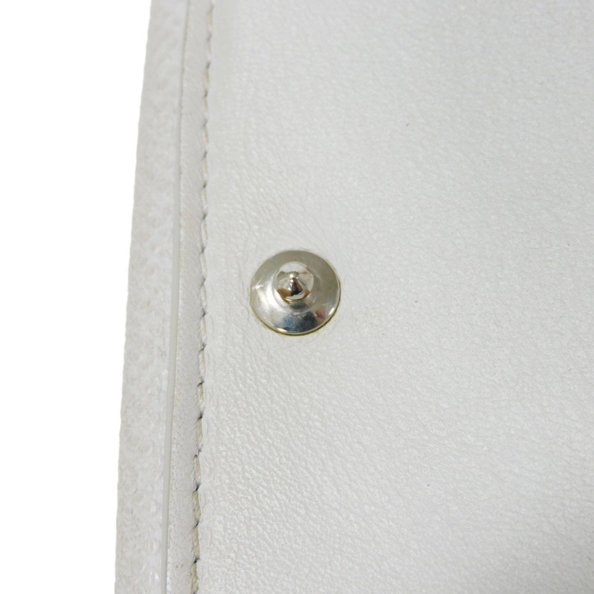 Louis Vuitton Louis Vuitton Tri-fold wallet Discovery Compact Wallet LV Flower Taiga Rama Monogram Antarctica M67621 Men's Billfold Size ONE SIZE - 14 Thumbnail