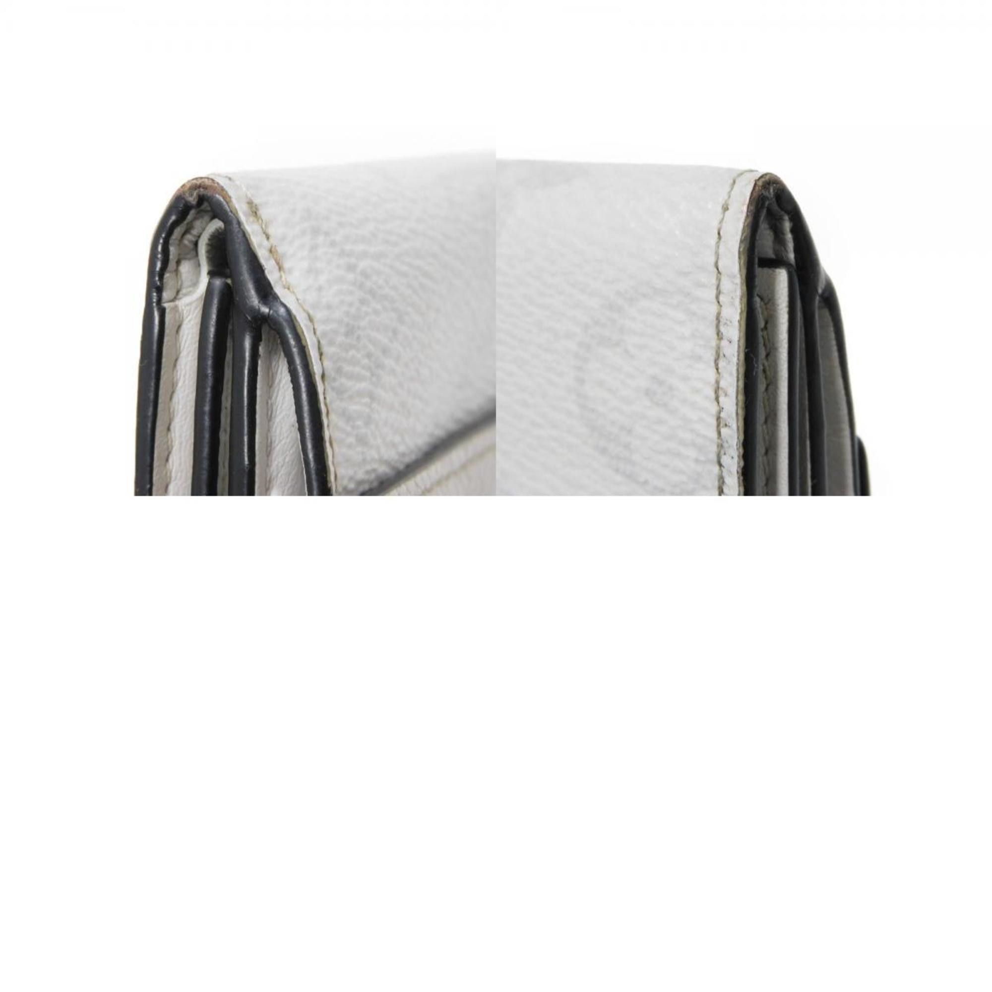 Louis Vuitton Louis Vuitton Tri-fold wallet Discovery Compact Wallet LV Flower Taiga Rama Monogram Antarctica M67621 Men's Billfold Size ONE SIZE - 20 Thumbnail