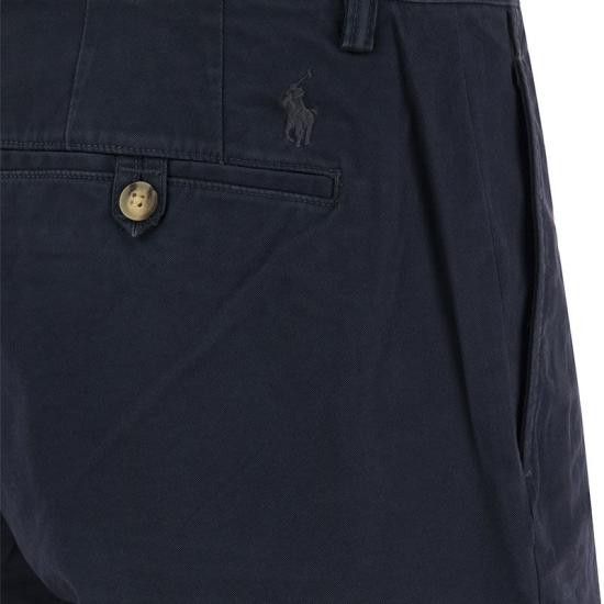 Polo Ralph Lauren POLO RALPH LAUREN Men Shorts 710799213 BLUE Size US 36 / EU 52 - 4 Thumbnail