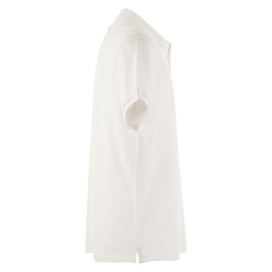 Vilebrequin VILEBREQUIN Men Polo Shirts PLTH2N00 WHITE Size US M / EU 48-50 / 2 - 3 Thumbnail