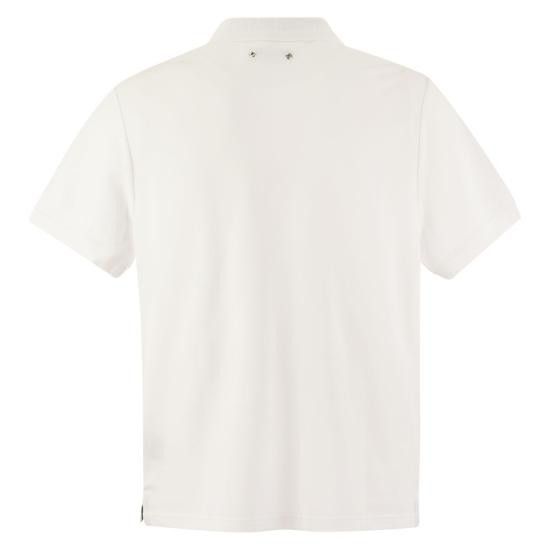 Vilebrequin VILEBREQUIN Men Polo Shirts PLTH2N00 WHITE Size US L / EU 52-54 / 3 - 2 Thumbnail