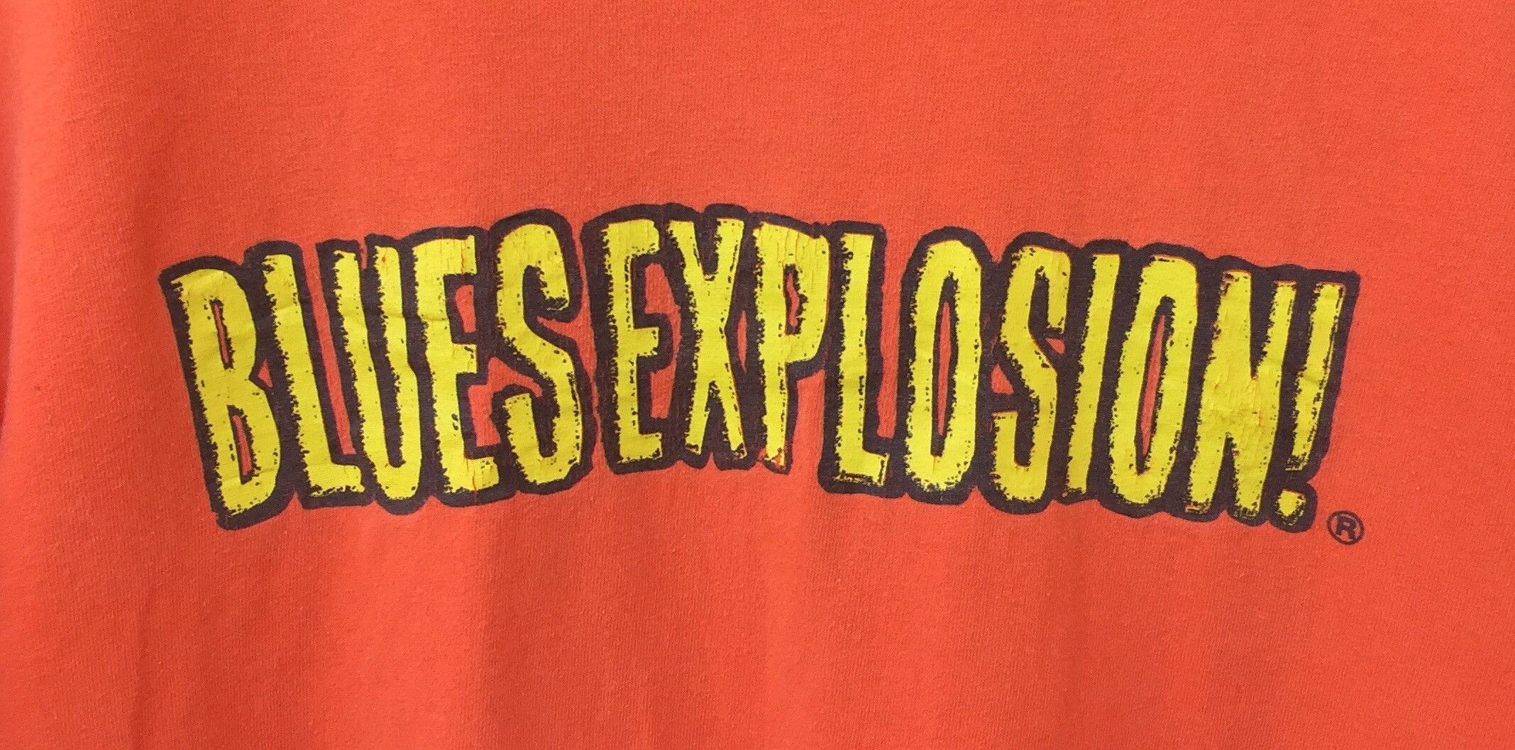 Band Tees × Vintage Vintage 90s The Jon Spencer Blues Explosion Band Tee Size US M / EU 48-50 / 2 - 2 Thumbnail