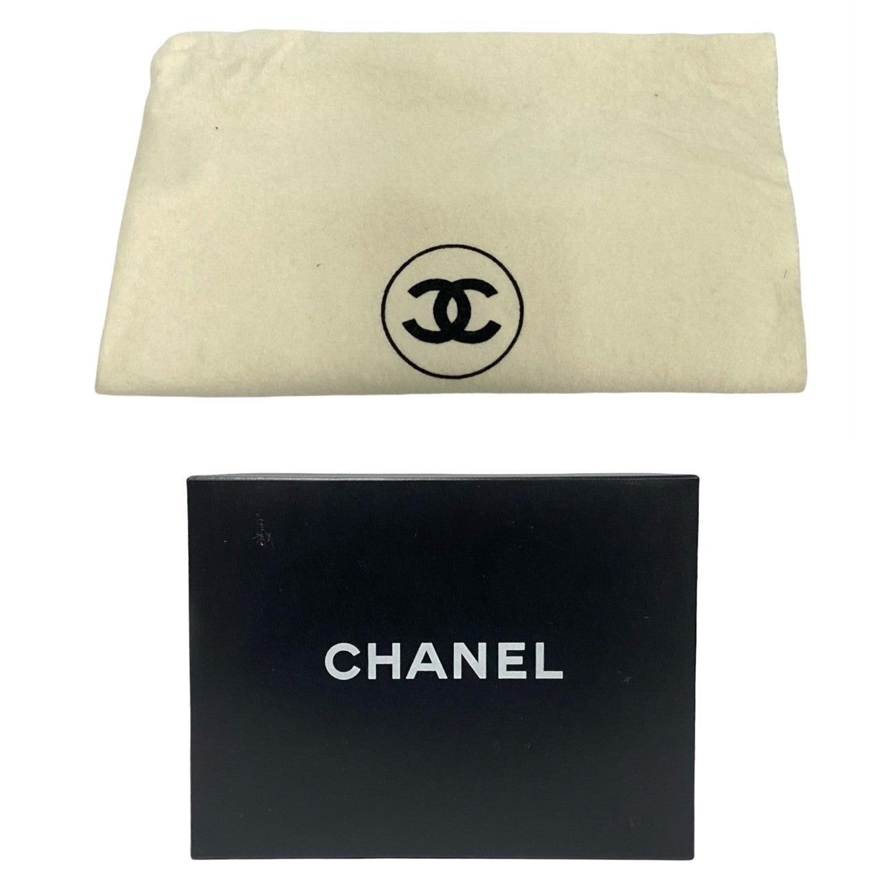 Chanel Chanel Shoulder Bag Black Leather Size ONE SIZE - 9 Thumbnail
