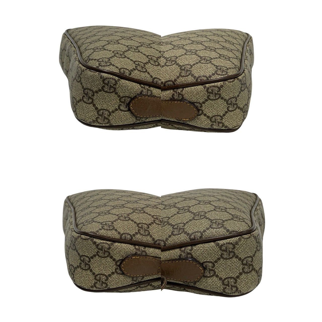 Gucci Gucci Shoulder Bag Brown Leather Size ONE SIZE - 7 Thumbnail