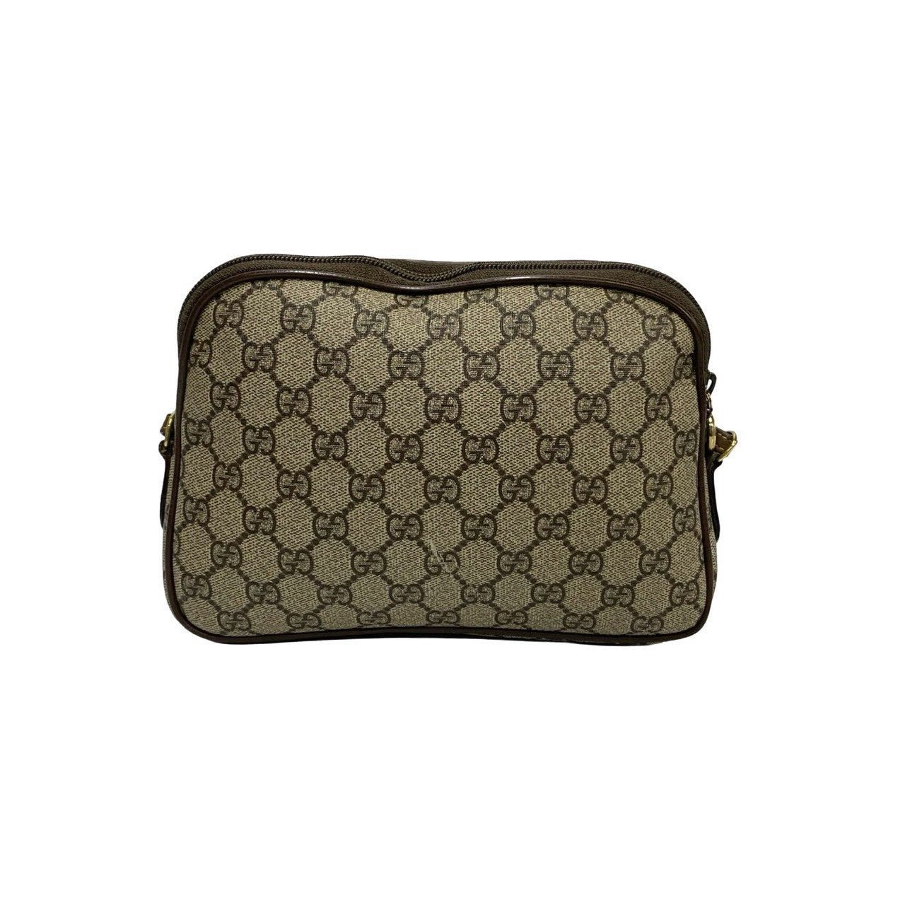 Gucci Gucci Shoulder Bag Brown Leather Size ONE SIZE - 4 Thumbnail
