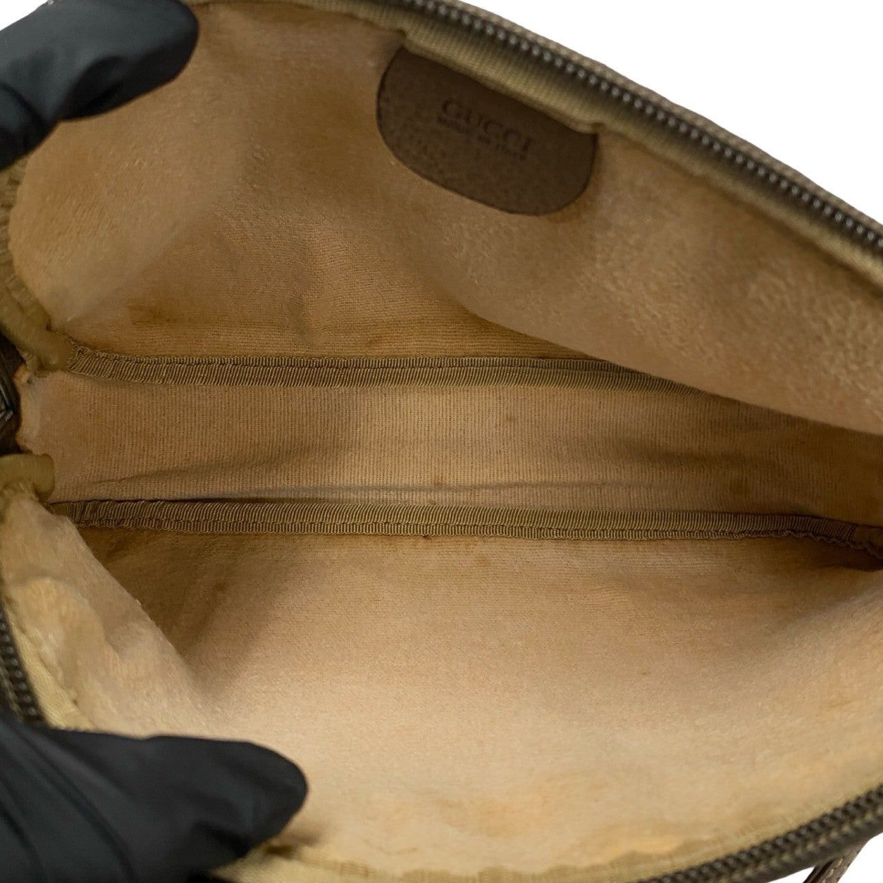 Gucci Gucci Shoulder Bag Brown Leather Size ONE SIZE - 8 Thumbnail