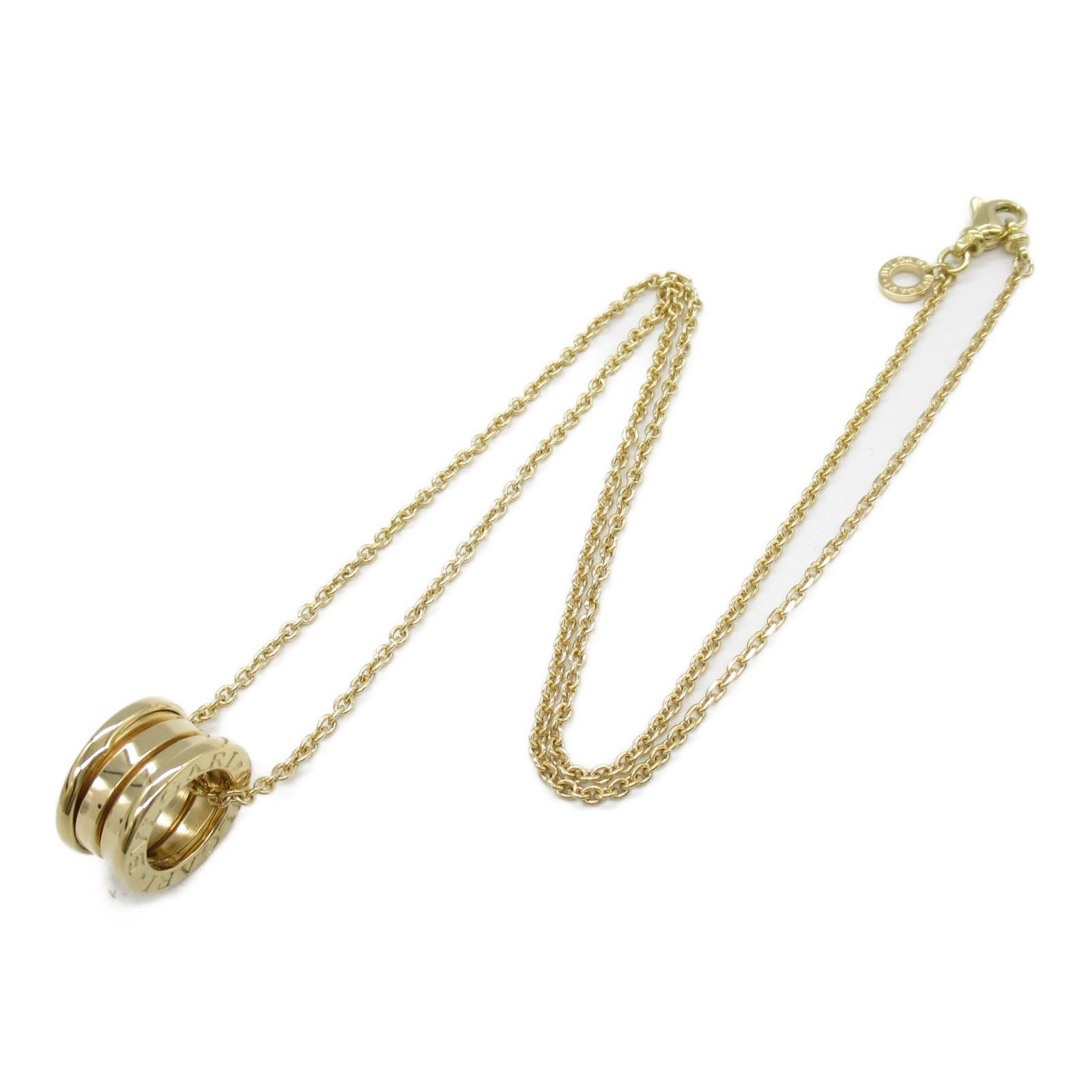 Bvlgari Bvlgari B Zero One Necklace K18 (Yellow Gold) Gold Size ONE SIZE - 3 Thumbnail