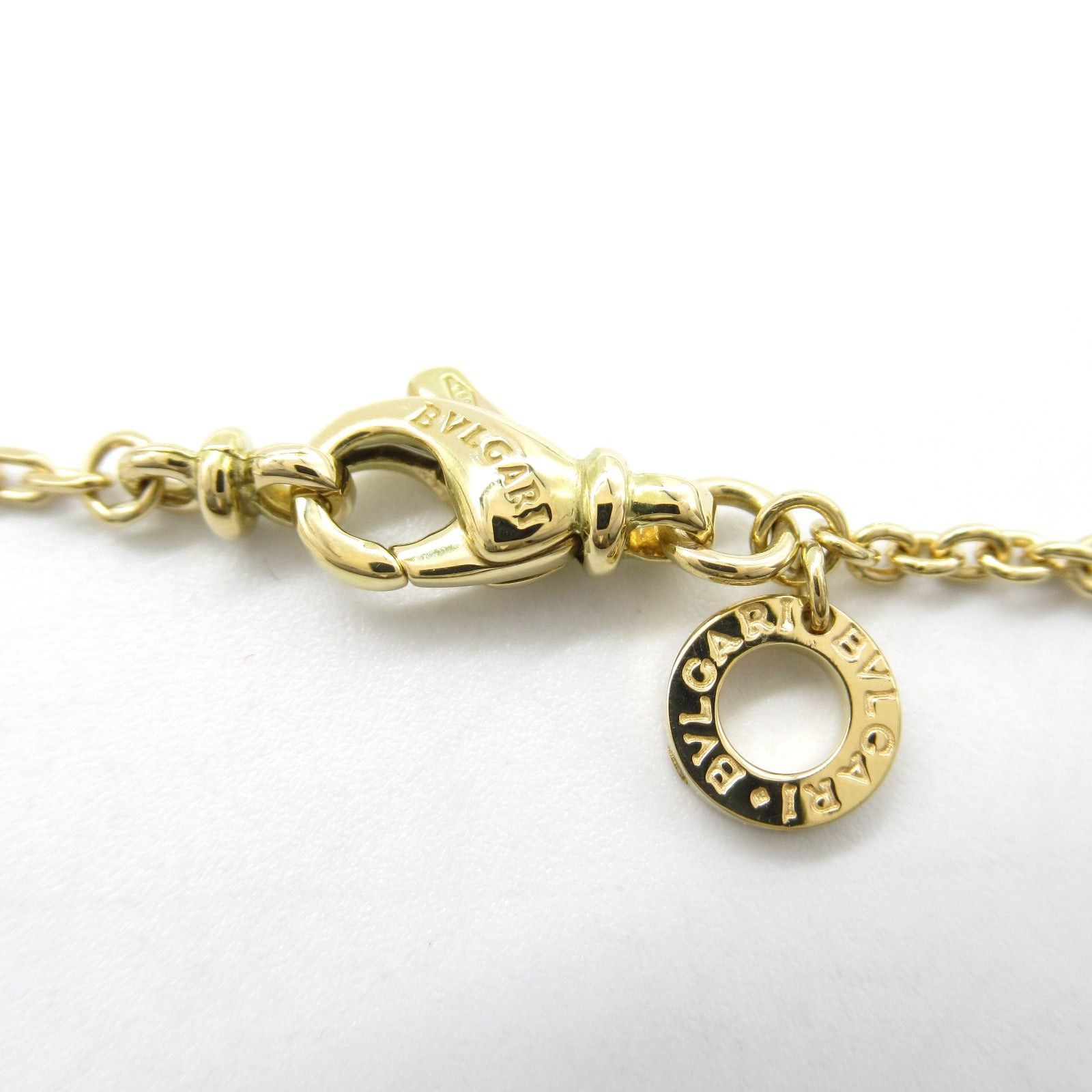Bvlgari Bvlgari B Zero One Necklace K18 (Yellow Gold) Gold Size ONE SIZE - 4 Thumbnail