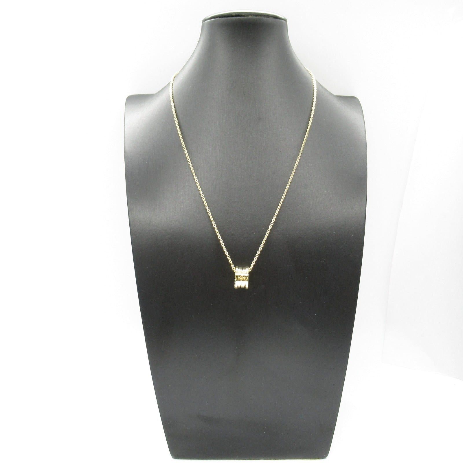 Bvlgari Bvlgari B Zero One Necklace K18 (Yellow Gold) Gold Size ONE SIZE - 6 Thumbnail