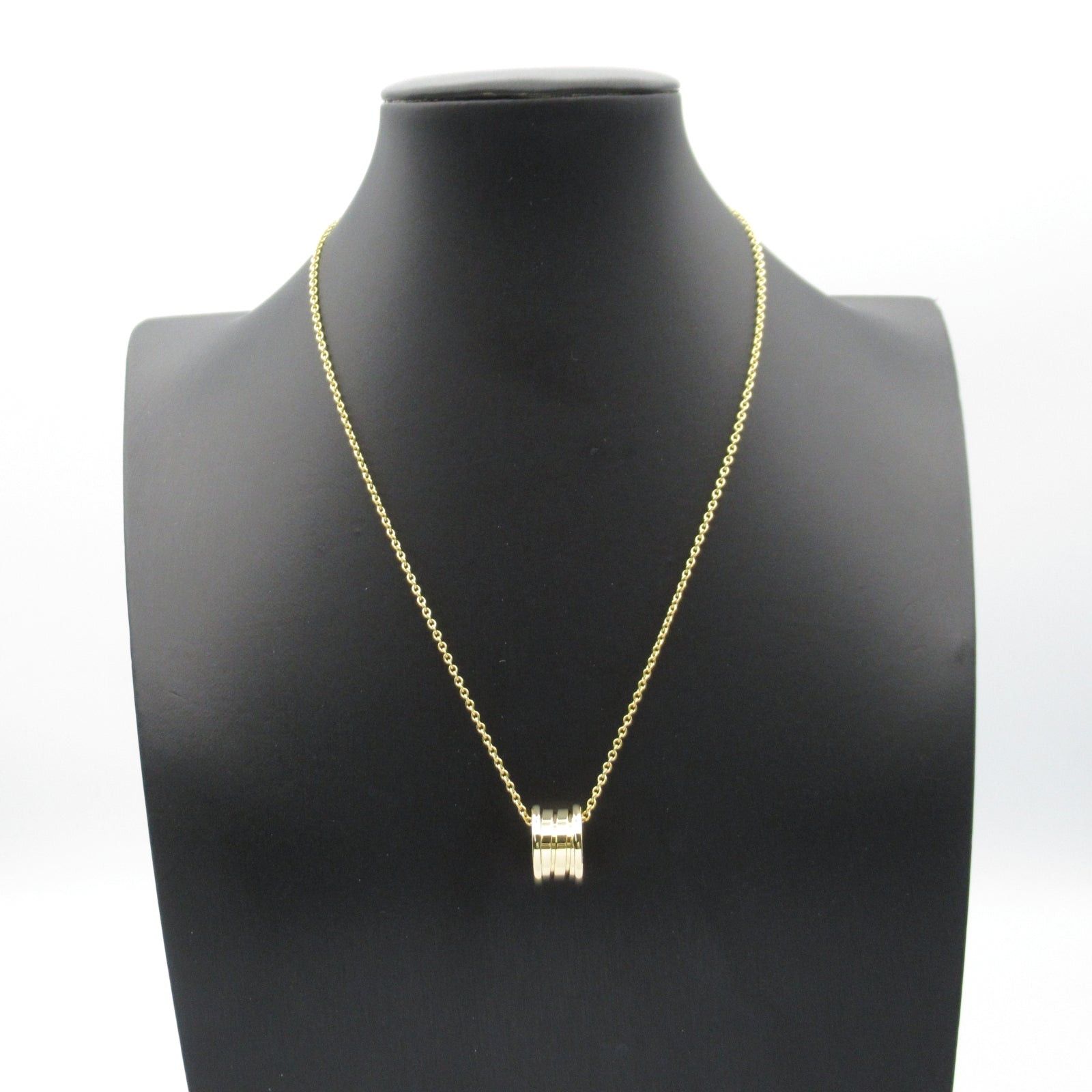 Bvlgari Bvlgari Necklace K18 (Yellow Gold) Gold Size ONE SIZE - 8 Thumbnail