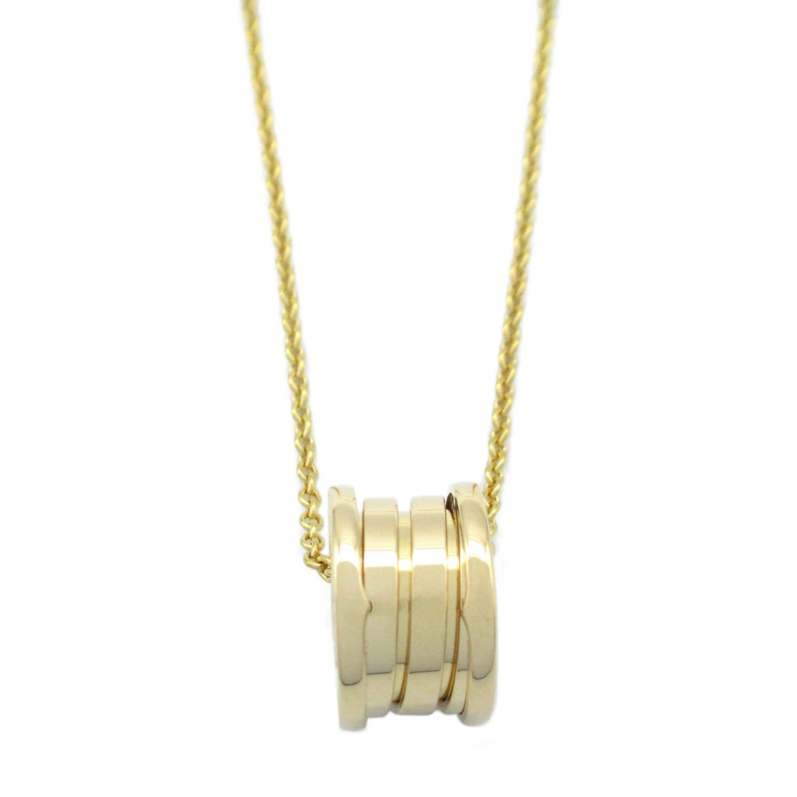 Bvlgari Bvlgari Necklace K18 (Yellow Gold) Gold Size ONE SIZE - 2 Thumbnail