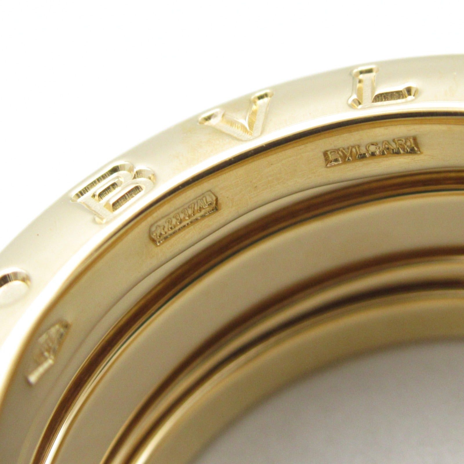 Bvlgari Bvlgari Ring K18 (Yellow Gold) Gold Size ONE SIZE - 4 Thumbnail