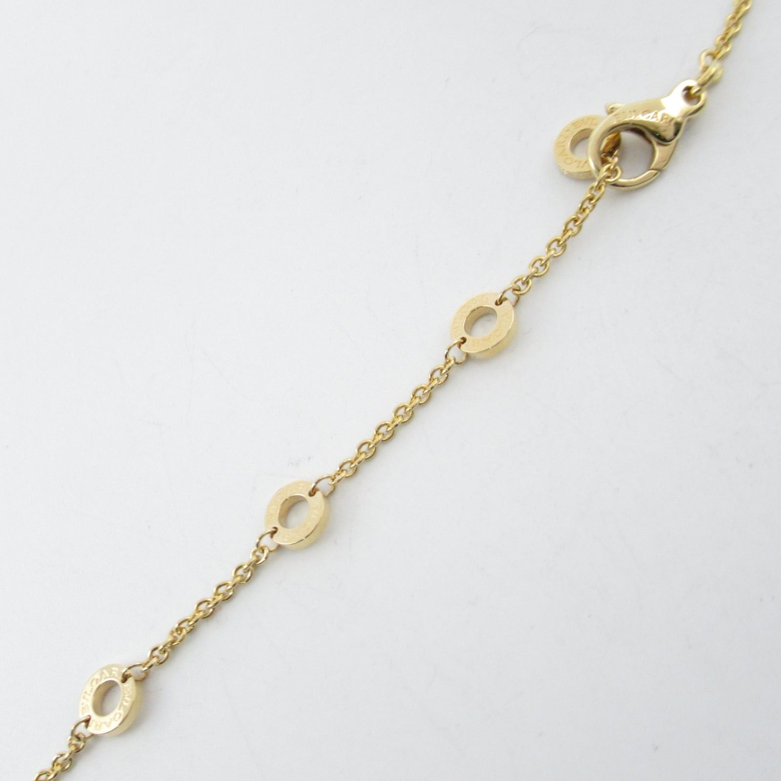Bvlgari Bvlgari Parentesi Necklace K18 (Yellow Gold) Gold Size ONE SIZE - 5 Thumbnail