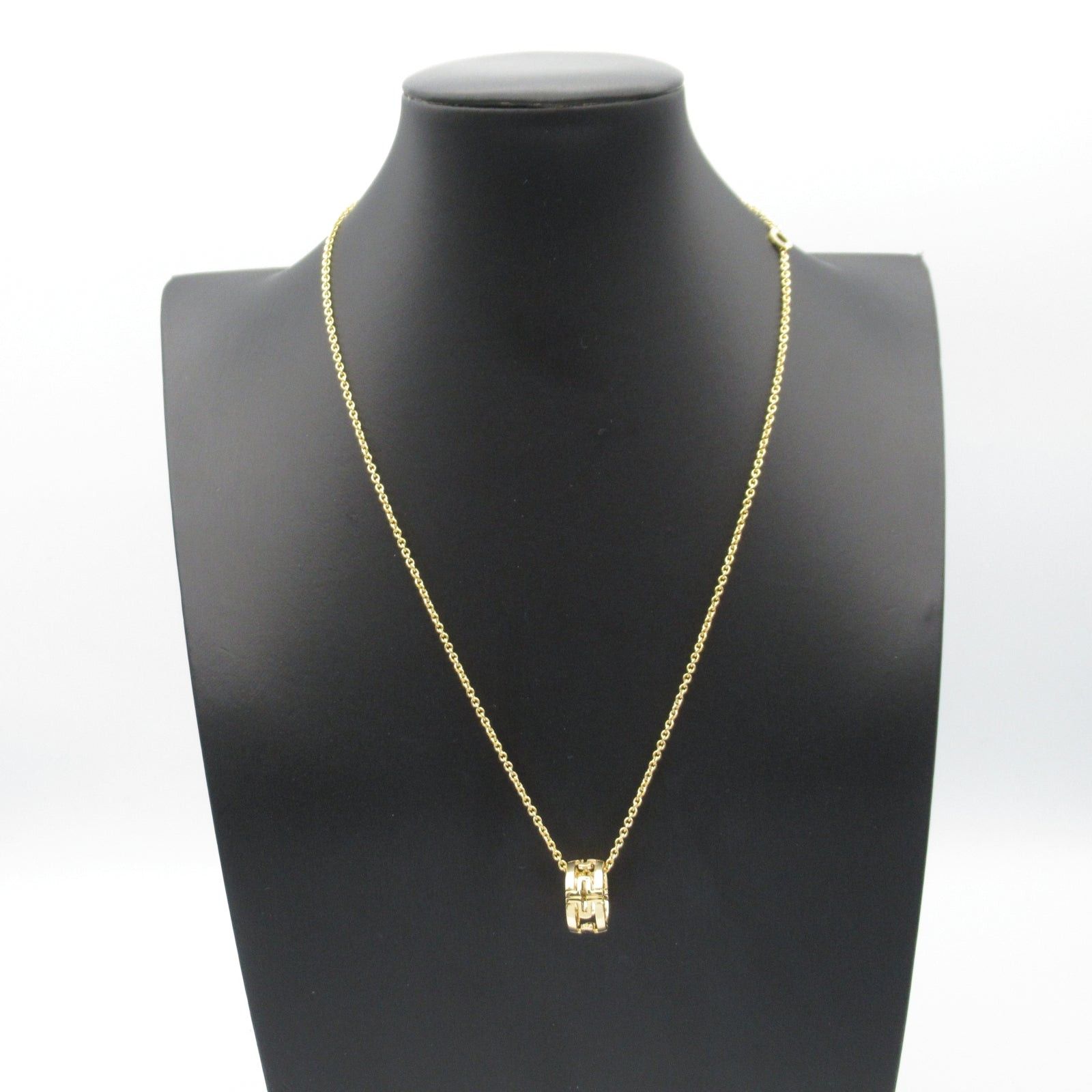 Bvlgari Bvlgari Parentesi Necklace K18 (Yellow Gold) Gold Size ONE SIZE - 9 Thumbnail