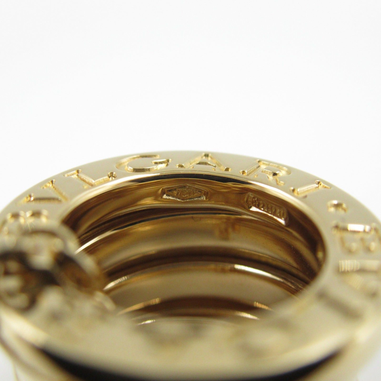 Bvlgari Bvlgari B Zero One Necklace K18 (Yellow Gold) Gold Size ONE SIZE - 4 Thumbnail