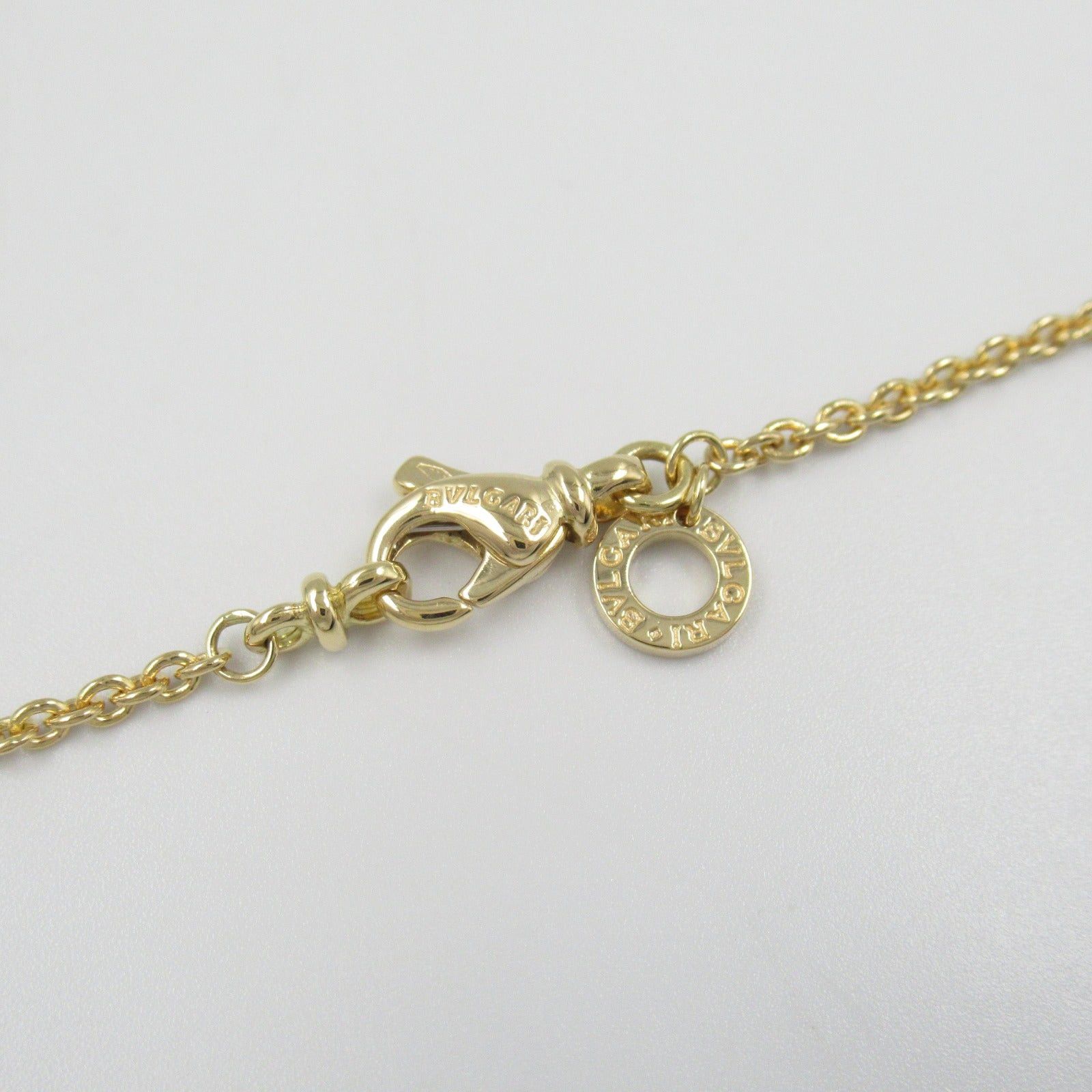 Bvlgari Bvlgari B Zero One Necklace K18 (Yellow Gold) Gold Size ONE SIZE - 5 Thumbnail