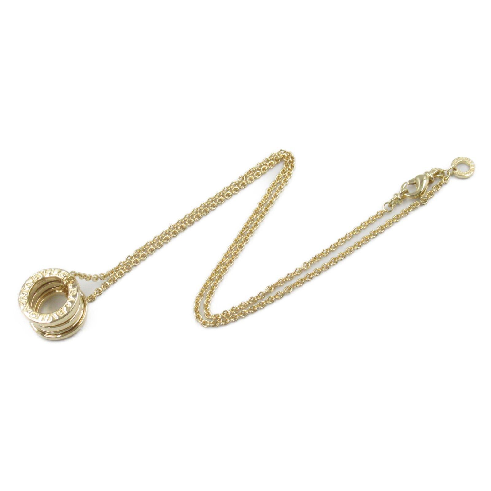 Bvlgari Bvlgari B Zero One Necklace K18 (Yellow Gold) Gold Size ONE SIZE - 3 Thumbnail