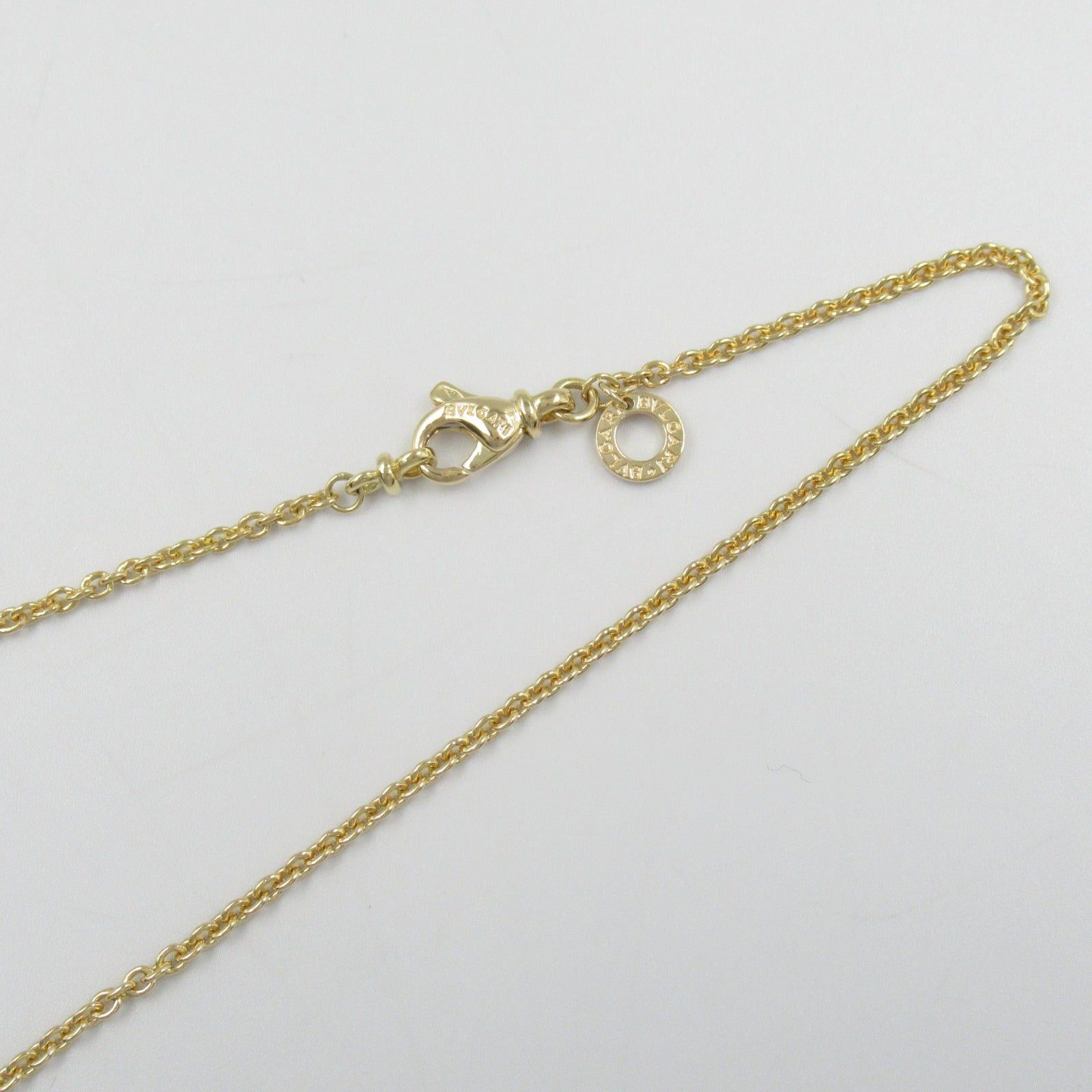 Bvlgari Bvlgari B Zero One Necklace K18 (Yellow Gold) Gold Size ONE SIZE - 6 Thumbnail