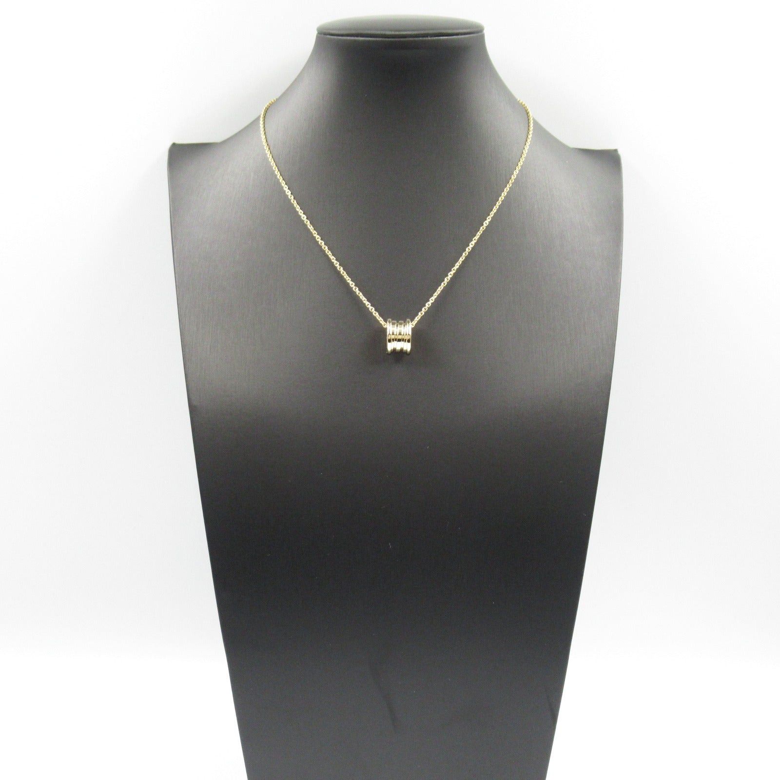 Bvlgari Bvlgari B Zero One Necklace K18 (Yellow Gold) Gold Size ONE SIZE - 7 Thumbnail