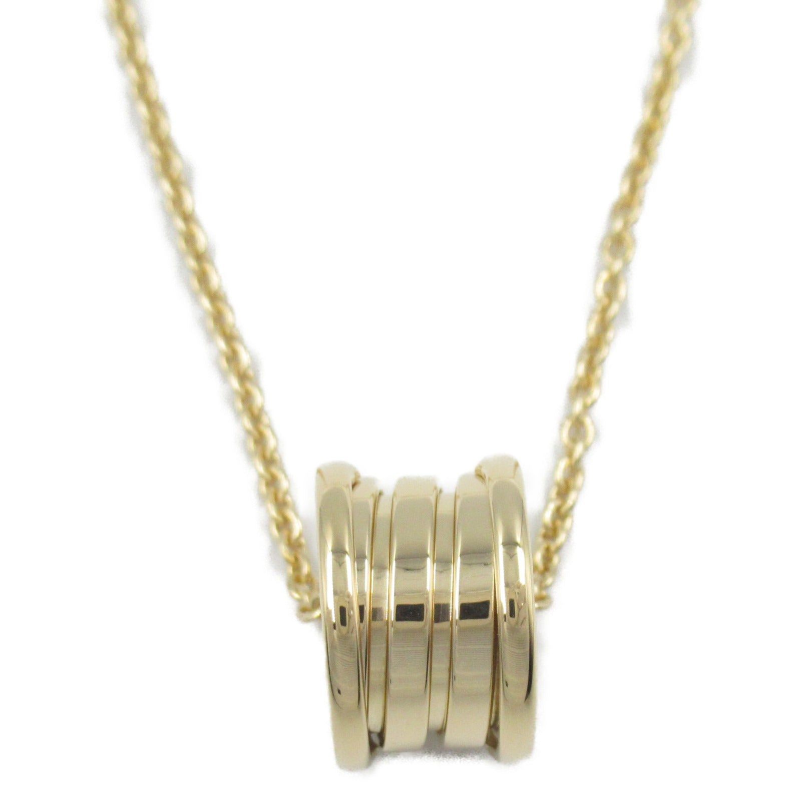 Bvlgari Bvlgari B Zero One Necklace K18 (Yellow Gold) Gold Size ONE SIZE - 2 Thumbnail