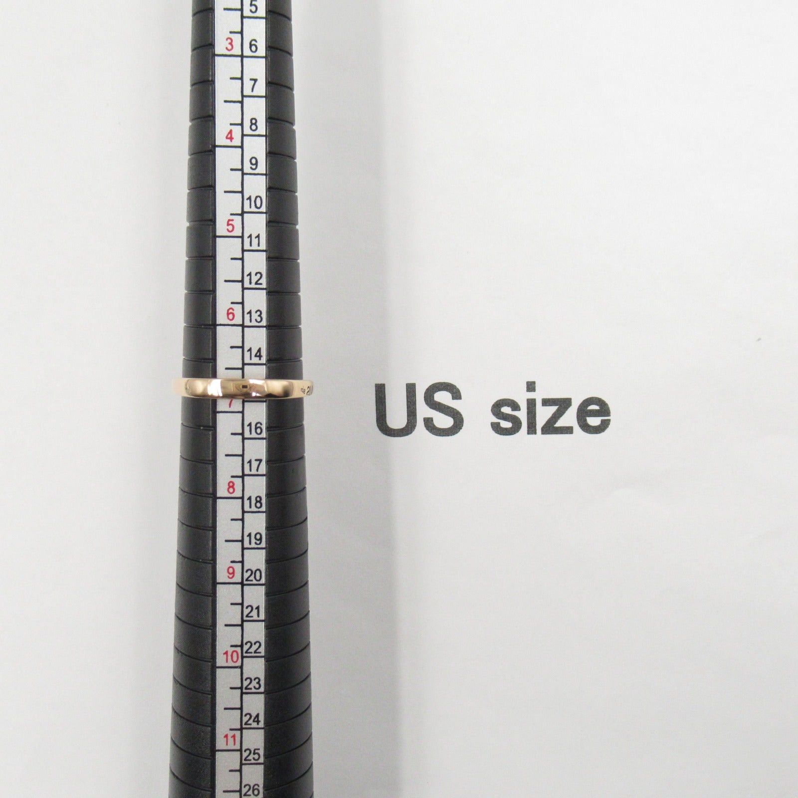 Bvlgari Bvlgari Fiorever Ring 1Pd K18Pg (Pink Gold) Diamond Clear Size ONE SIZE - 7 Thumbnail