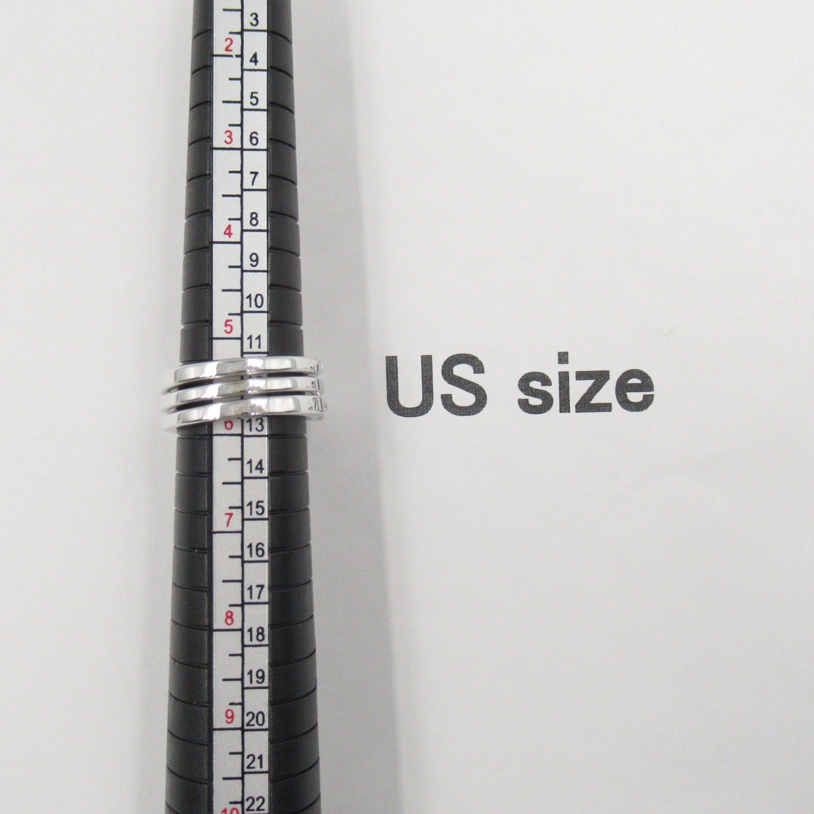 Cartier Cartier Etincels De Cartier Ring Diamond K18Wg (White Gold) Clear Size ONE SIZE - 8 Thumbnail