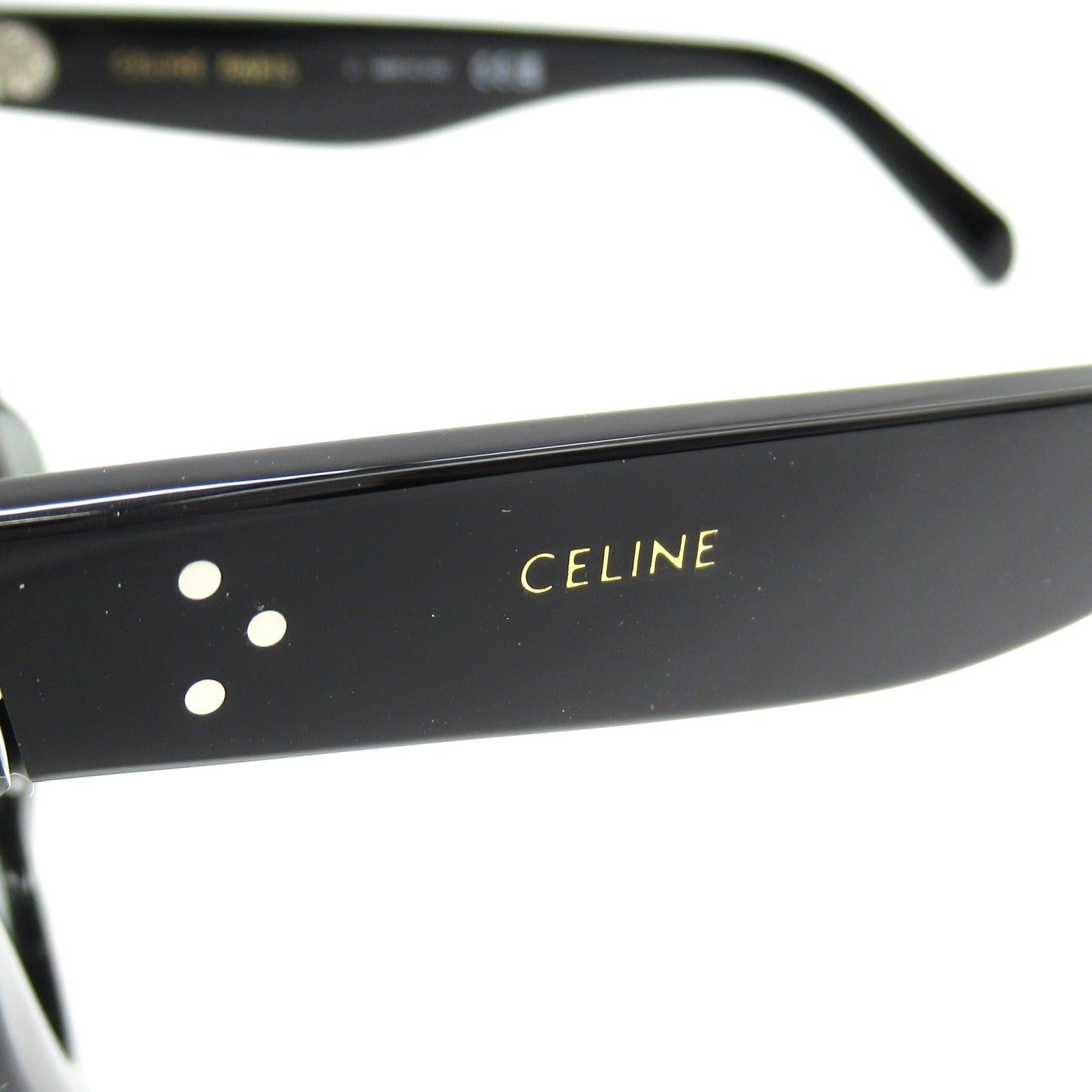 Celine Celine Sunglasses Others Black Size ONE SIZE - 4 Thumbnail