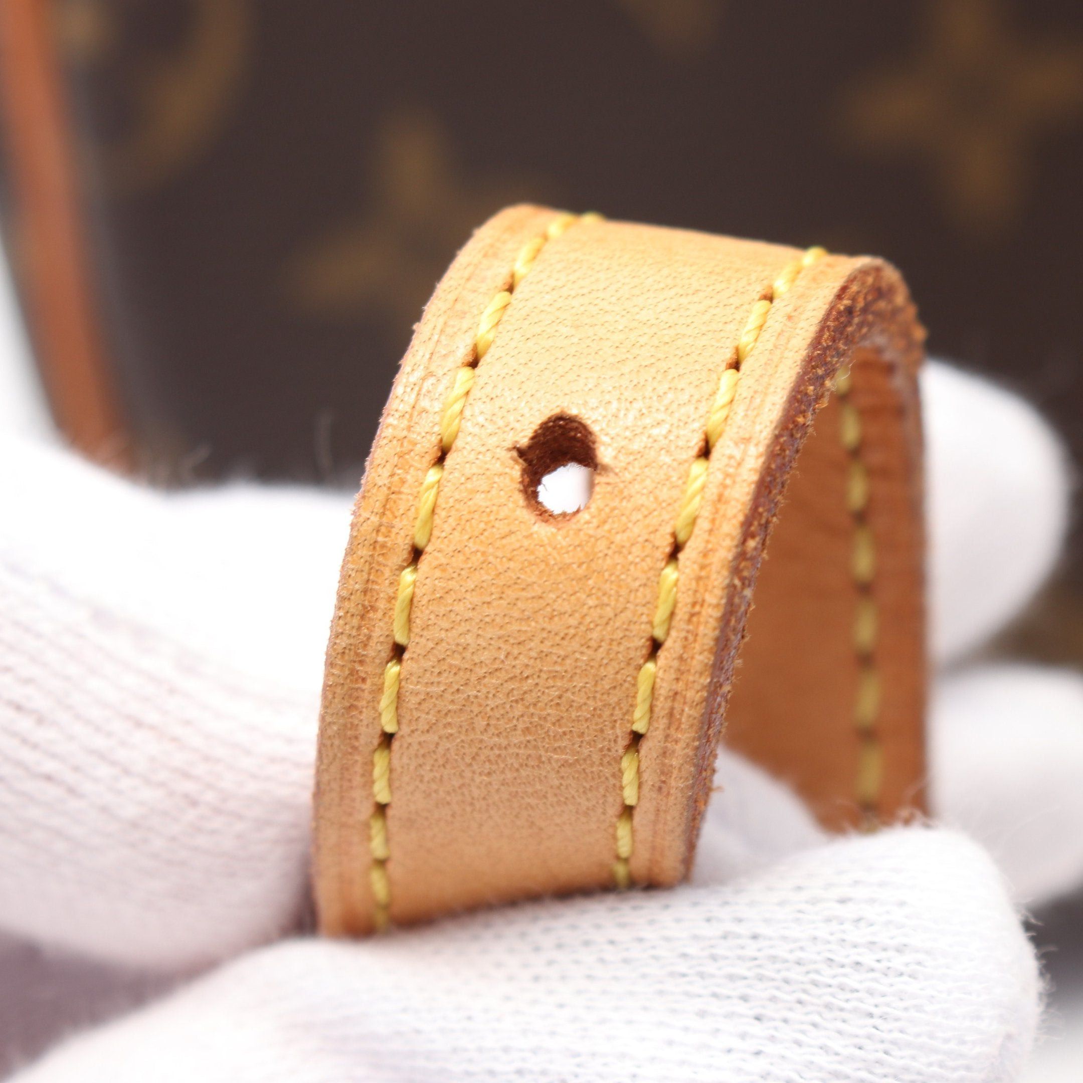 Louis Vuitton Louis Vuitton Blower Monogram Shoulder Bag Leather Brown Size ONE SIZE - 10 Thumbnail