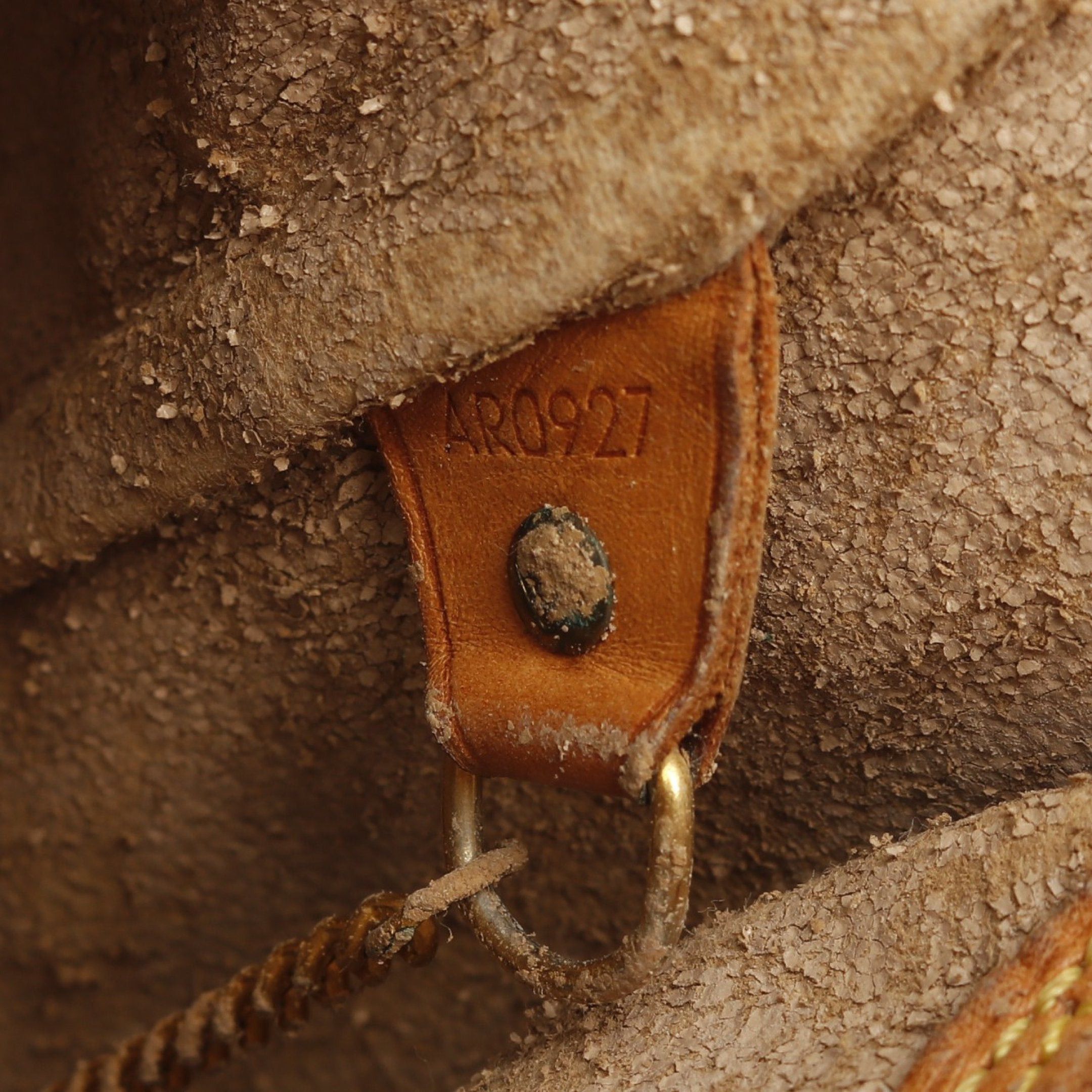Louis Vuitton Louis Vuitton Bucket Gm Monogram Shoulder Bag Leather Brown Size ONE SIZE - 5 Thumbnail