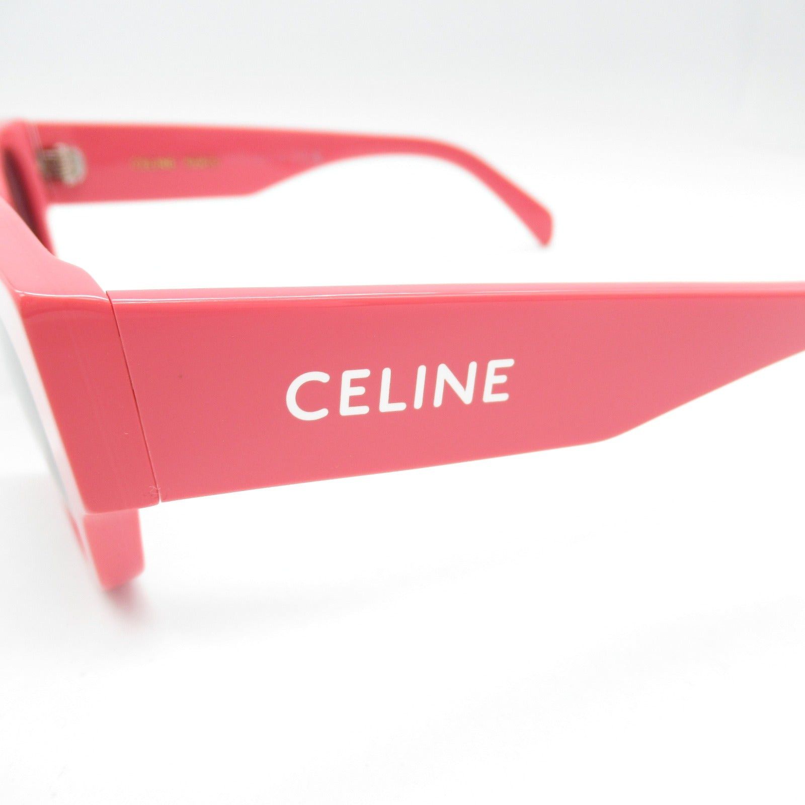 Celine Celine Sunglasses Others Pink Size ONE SIZE - 4 Thumbnail