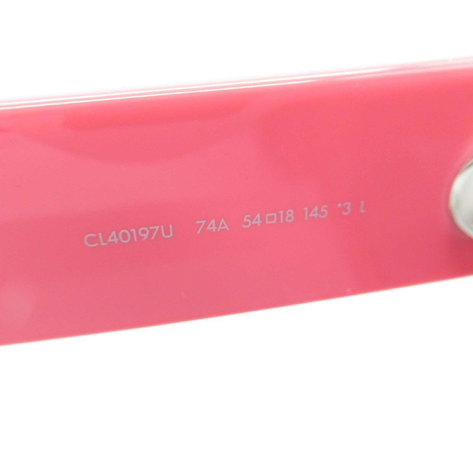 Celine Celine Sunglasses Others Pink Size ONE SIZE - 6 Thumbnail