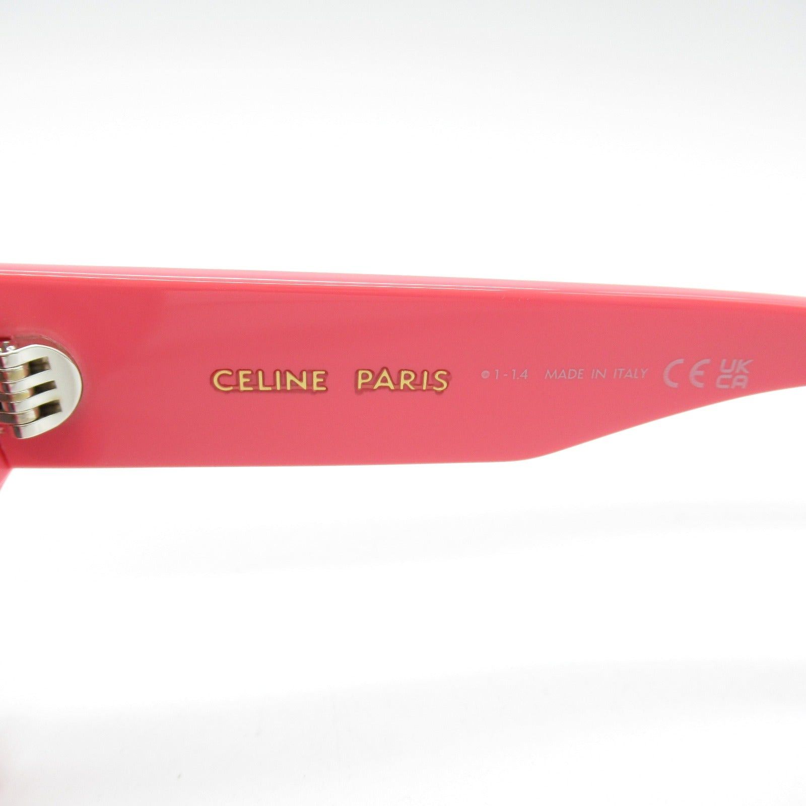 Celine Celine Sunglasses Others Pink Size ONE SIZE - 5 Thumbnail