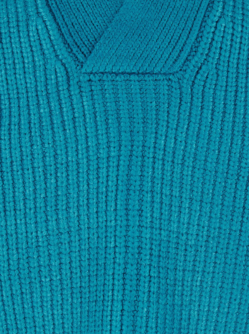 Valentino Light Blue Pullover with V Neck in Silk Blend Knit Man Size US M / EU 48-50 / 2 - 3 Thumbnail