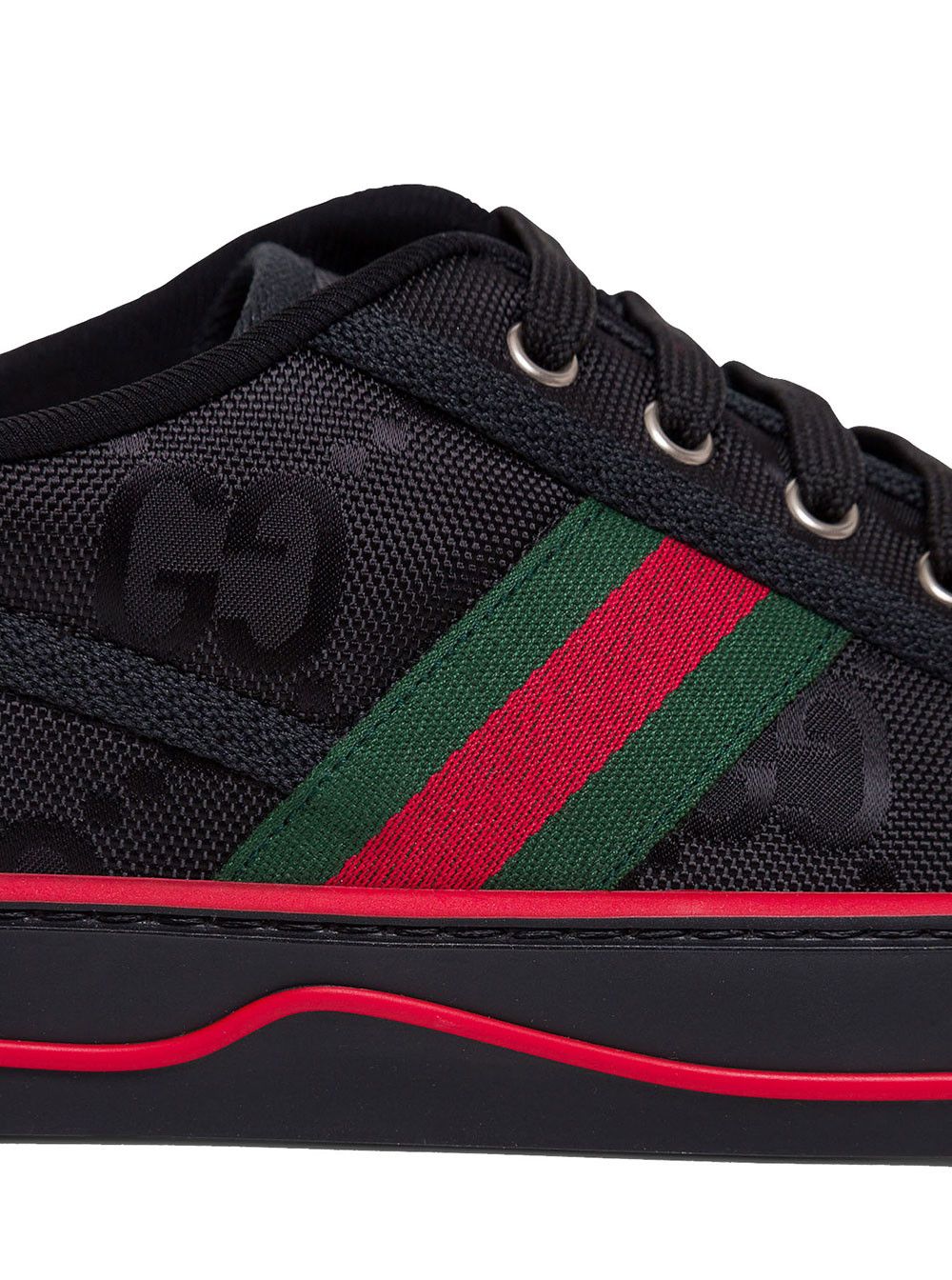 Gucci Gucci Off The Grid Sneakers Size US 11 / EU 44 - 4 Thumbnail