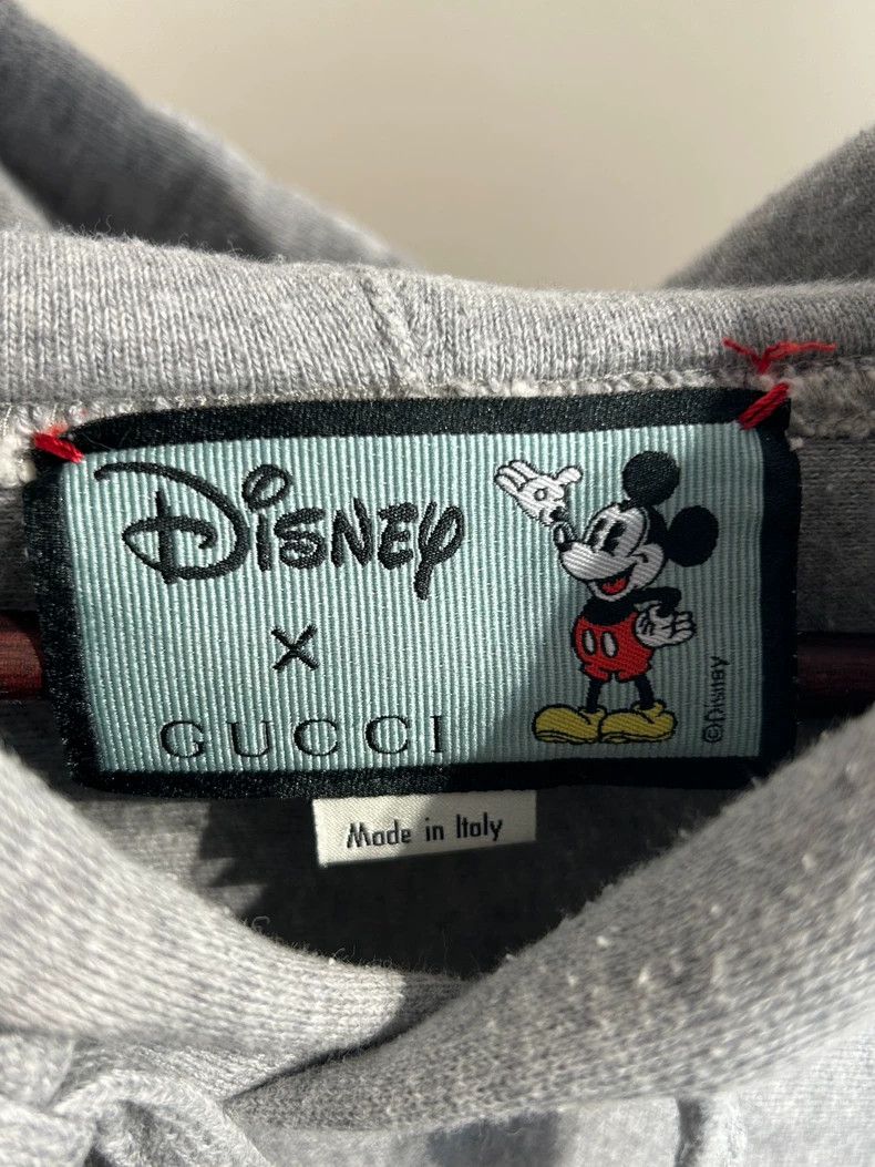 Gucci Gucci Disney Mickey Mouse Sweatshirt-dmc Size US XS / EU 42 / 0 - 3 Thumbnail