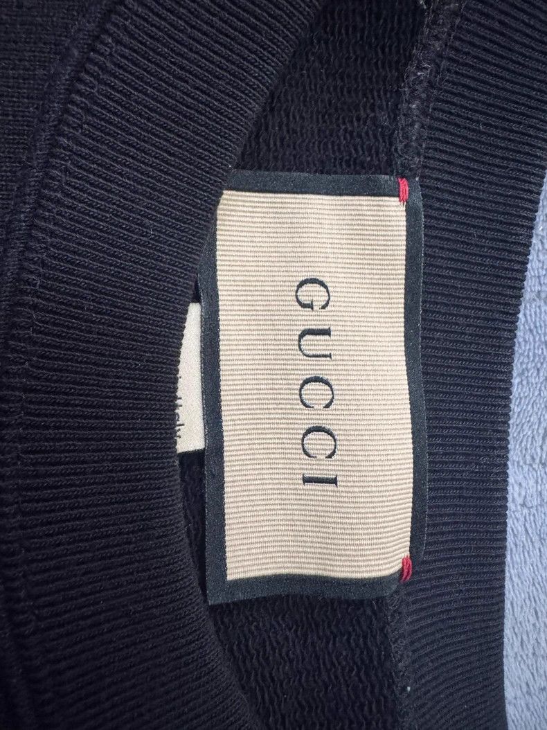 Gucci Gucci Lightning Sweatshirt like new condition-dmc Size US M / EU 48-50 / 2 - 2 Thumbnail