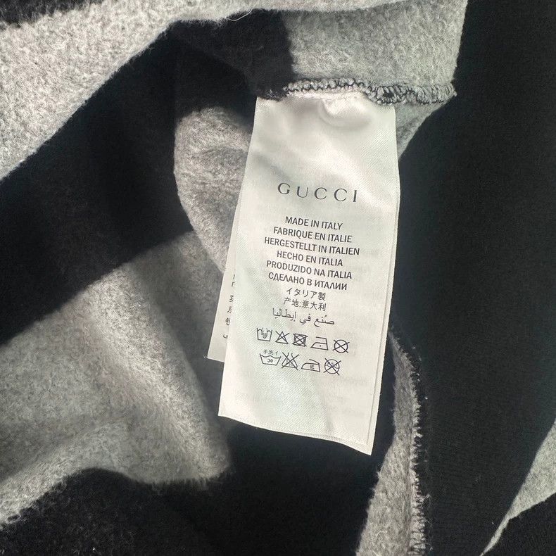 Gucci Gucci Hummingbird Embroidery Sweatshirt-dmc Size US XL / EU 56 / 4 - 4 Thumbnail