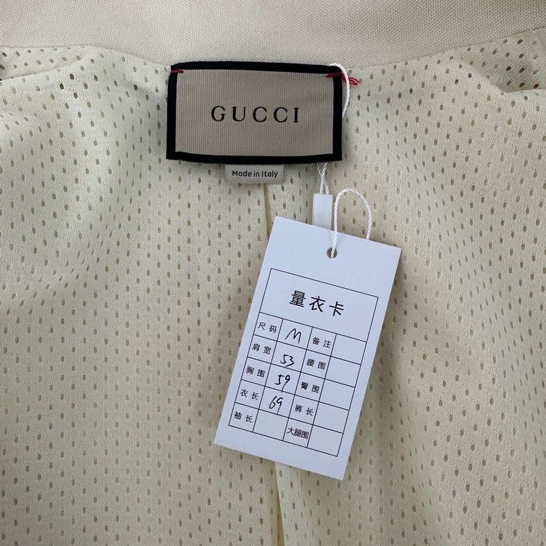 Gucci Gucci Color Block Logo Jacket-dmc Size US M / EU 48-50 / 2 - 5 Thumbnail