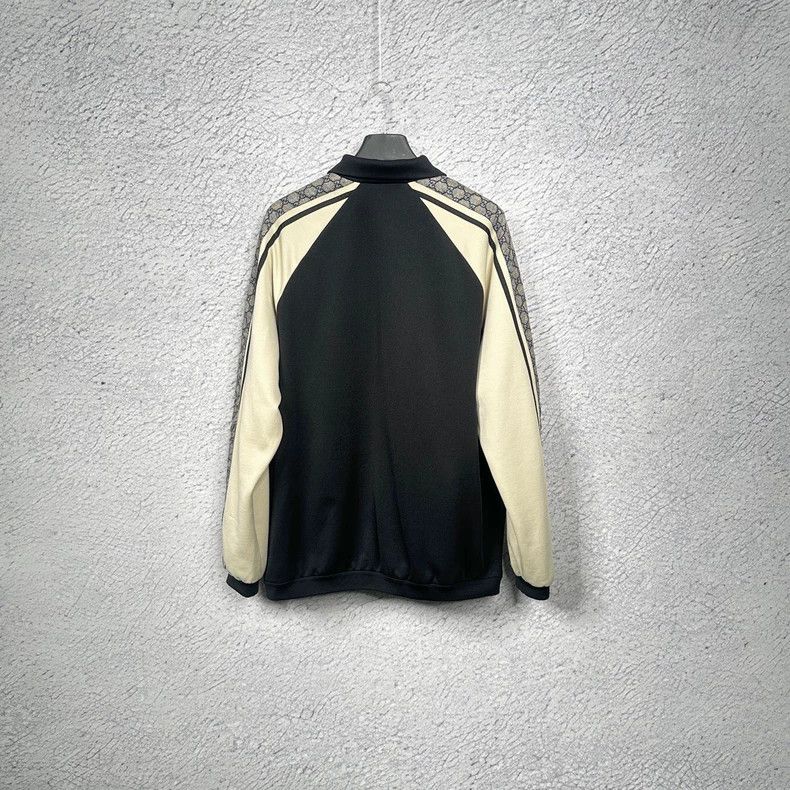 Gucci Gucci Snake Logo Sports Jacket-dmc Size US L / EU 52-54 / 3 - 2 Thumbnail