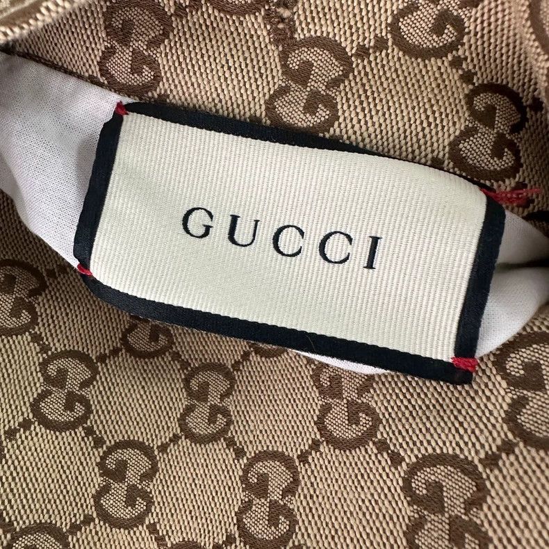 Gucci Gucci Classic Double-sided Long Coat-dmc Size US L / EU 52-54 / 3 - 6 Thumbnail
