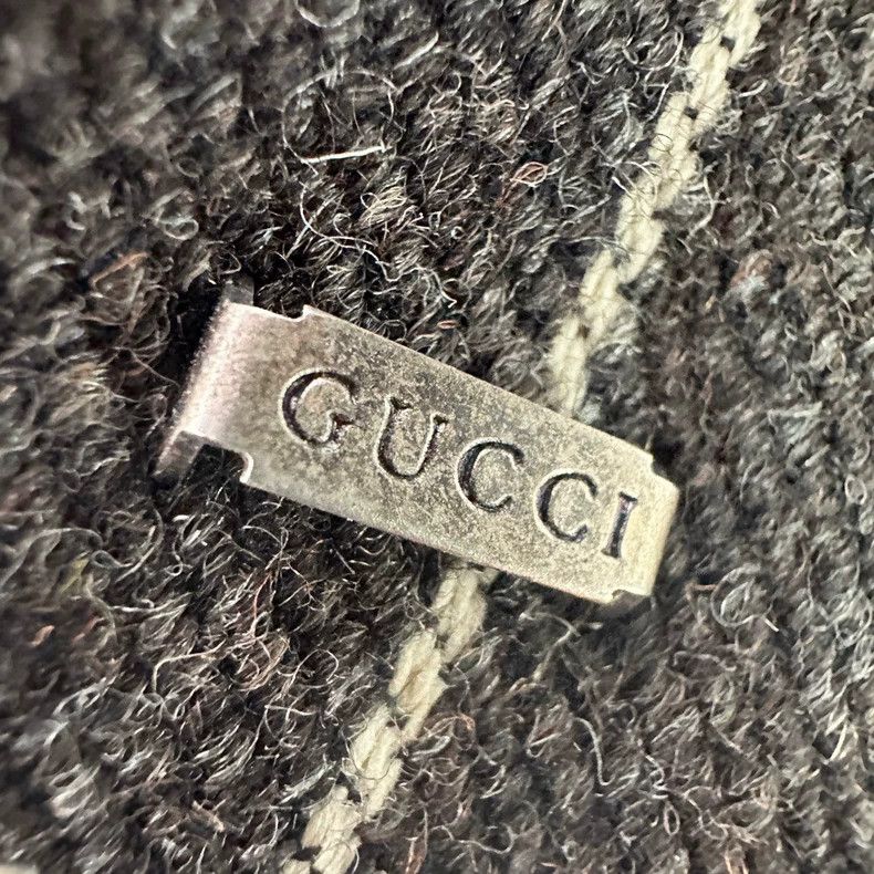 Gucci Gucci Wool Plaid Trousers for Women-dmc Size US 31 - 5 Thumbnail