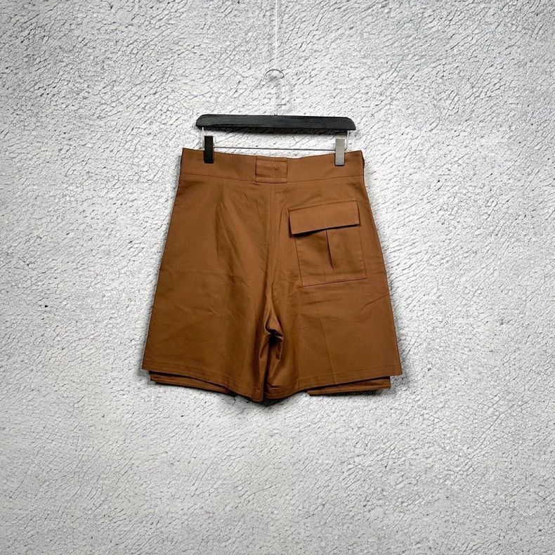 Dior Dior Utility Style Cotton Cargo Shorts-dmc Size US 36 / EU 52 - 2 Thumbnail